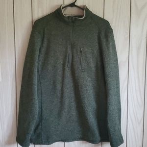 Mens Woolrich Fleece